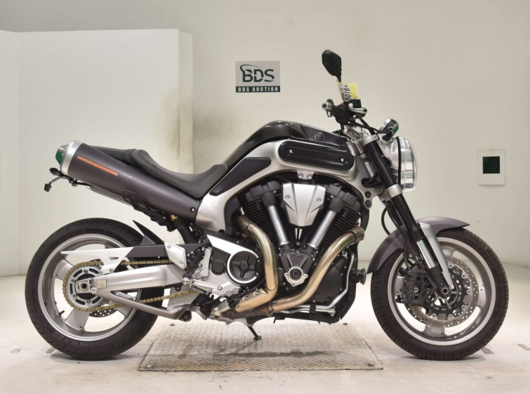 Мотоцикл Yamaha MT-01 с пробегом 13991 km