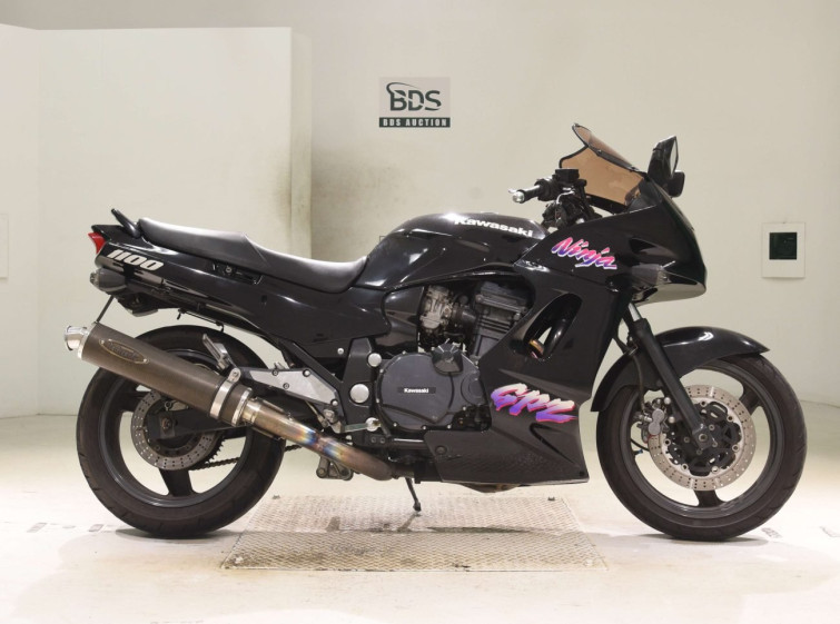 Мотоцикл Kawasaki GPZ1100 з пробігом 33363 km