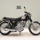 Мотоцикл Yamaha SR400 с пробегом 2987 km