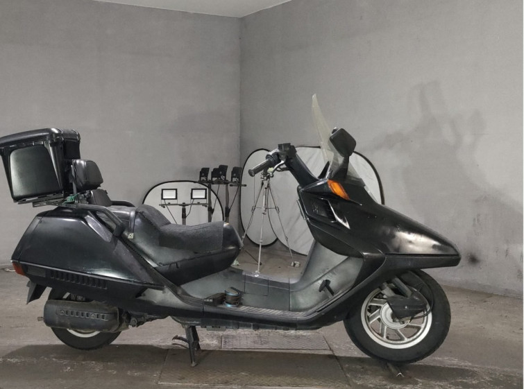 Мотоцикл Honda FUSION з пробігом 22728 km
