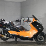 Мотоцикл Yamaha MAJESTY 250C с пробегом 7105 km