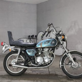 Мотоцикл Honda CB550 POLICE с пробегом 19907 m