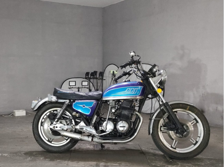 Мотоцикл Honda CB750 с пробегом 47512 m