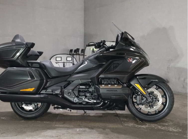 Мотоцикл Honda GL1800 TOUR D с пробегом 11 km