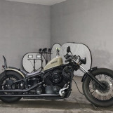 Мотоцикл Yamaha DRAGSTAR XVS400 з пробігом 17851 km