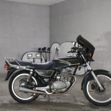Мотоцикл Honda CB250RS с пробегом 27742 km