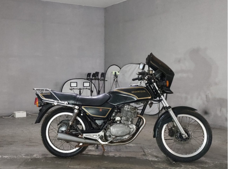 Мотоцикл Honda CB250RS с пробегом 27742 km