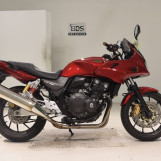 Мотоцикл Honda CB400SFA BOLDOR с пробегом 15121 km