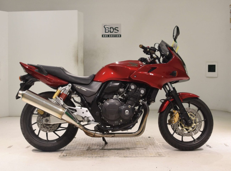 Мотоцикл Honda CB400SFA BOLDOR с пробегом 15121 km