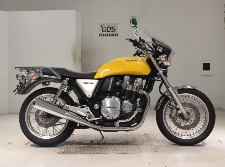 Мотоцикл Honda CB1100EXA с пробегом 23933 km