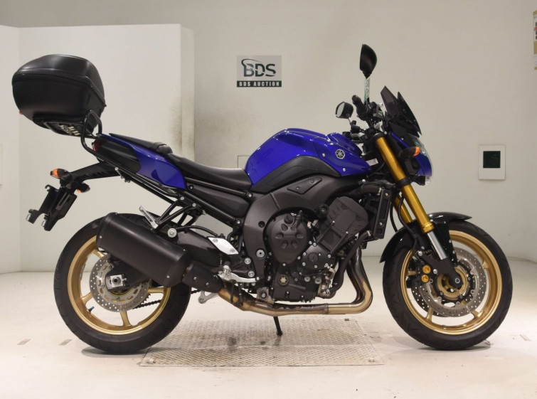 Мотоцикл Yamaha FZ8-N з пробігом 5640 km