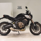 Мотоцикл Honda CB650R з пробігом 34357 km