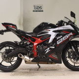 Мотоцикл Kawasaki NINJA ZX-25R с пробегом 3943 km