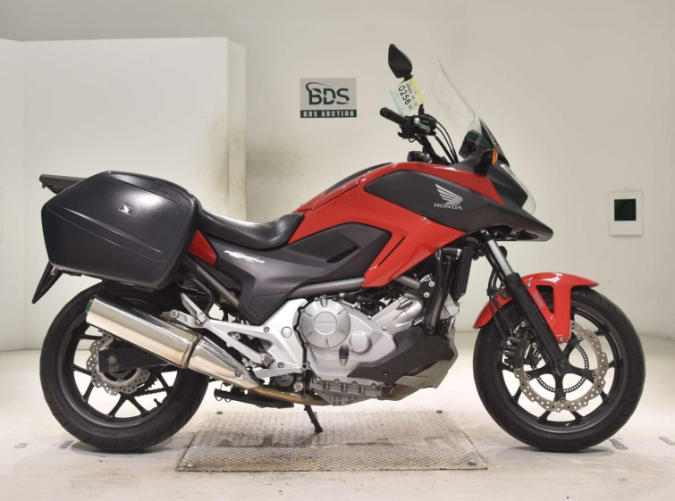 Мотоцикл Honda NC700XA с пробегом 112914 km