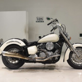 Мотоцикл Yamaha DRAGSTAR XVS1100 CLASSIC с пробегом 15981 km
