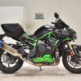 Мотоцикл Kawasaki Z H2 с пробегом 5145 km