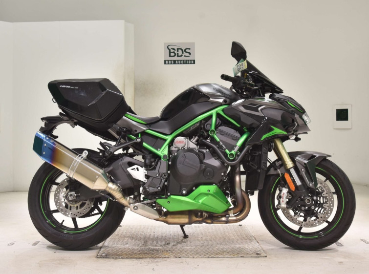 Мотоцикл Kawasaki Z H2 с пробегом 5145 km