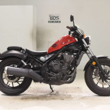Мотоцикл Honda REBEL CMX500 с пробегом 12701 km