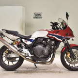 Мотоцикл Honda CB400SFA BOLDOR с пробегом 107400 km