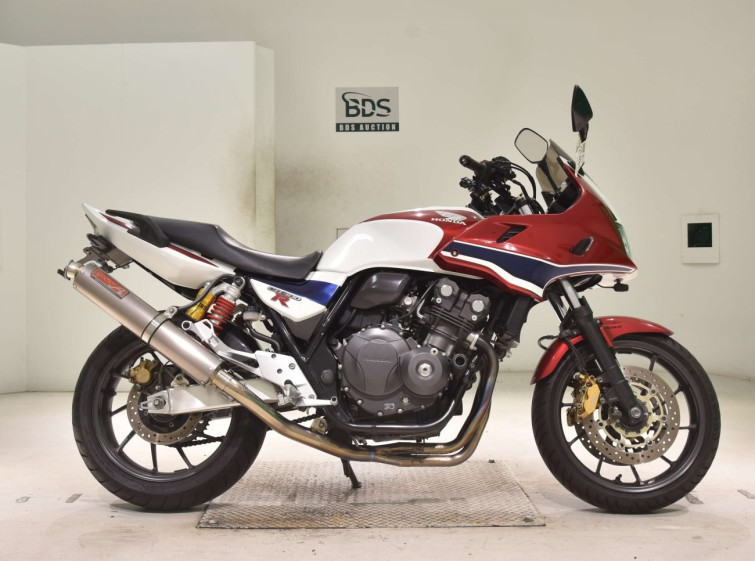 Мотоцикл Honda CB400SFA BOLDOR с пробегом 107400 km