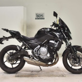 Мотоцикл Kawasaki Z650A з пробігом 19500 km