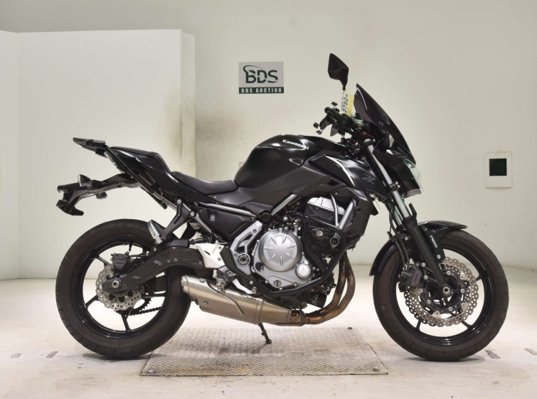 Мотоцикл Kawasaki Z650A з пробігом 19500 km
