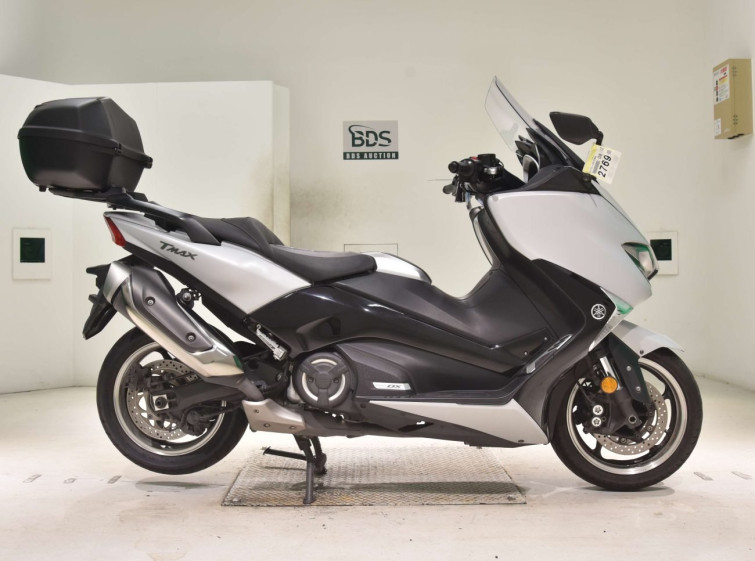 Мотоцикл Yamaha T-MAX530DX с пробегом 97042 km