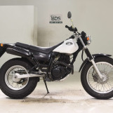 Мотоцикл Yamaha TW200E с пробегом 7711 km
