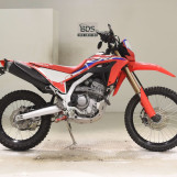 Мотоцикл Honda CRF250L з пробігом 5412 km