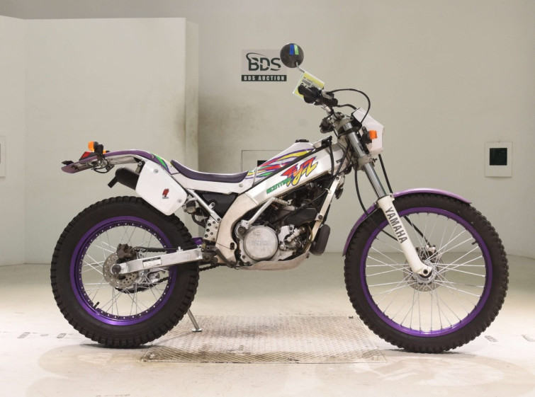 Мотоцикл Yamaha TY250Z SCOTTISH с пробегом 12352 km