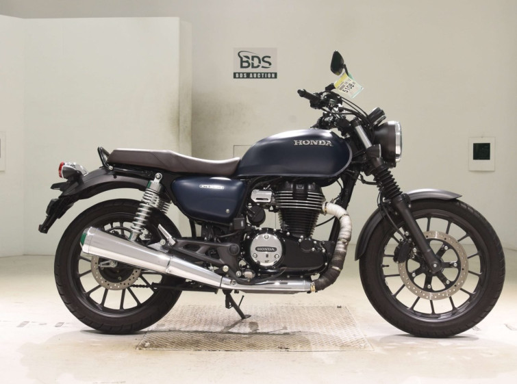 Мотоцикл Honda GB350 с пробегом 11470 km