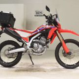 Мотоцикл Honda CRF250L з пробігом 4292 km