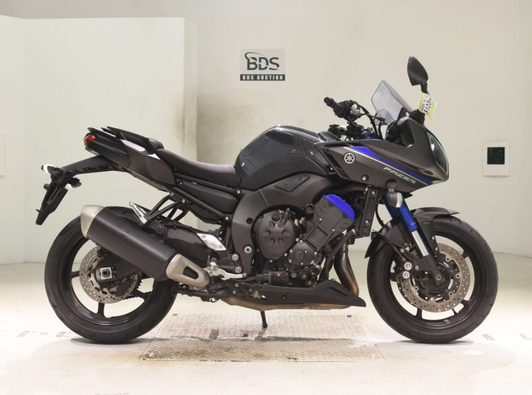 Мотоцикл Yamaha FZ8-SA с пробегом 34985 km