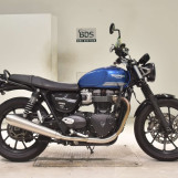 Мотоцикл Triumph STREET TWIN с пробегом 20763 km
