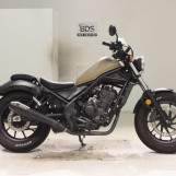 Мотоцикл Honda REBEL CMX250 с пробегом 32614 km