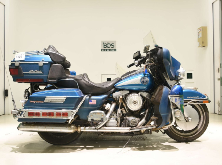 Мотоцикл HD ELECTRA GLIDE FLHTCU1340 з пробігом 79501 km