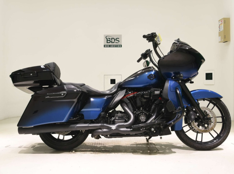 Мотоцикл HD ROAD GLIDE FLTRXSE1923 CVO з пробігом 34218 km