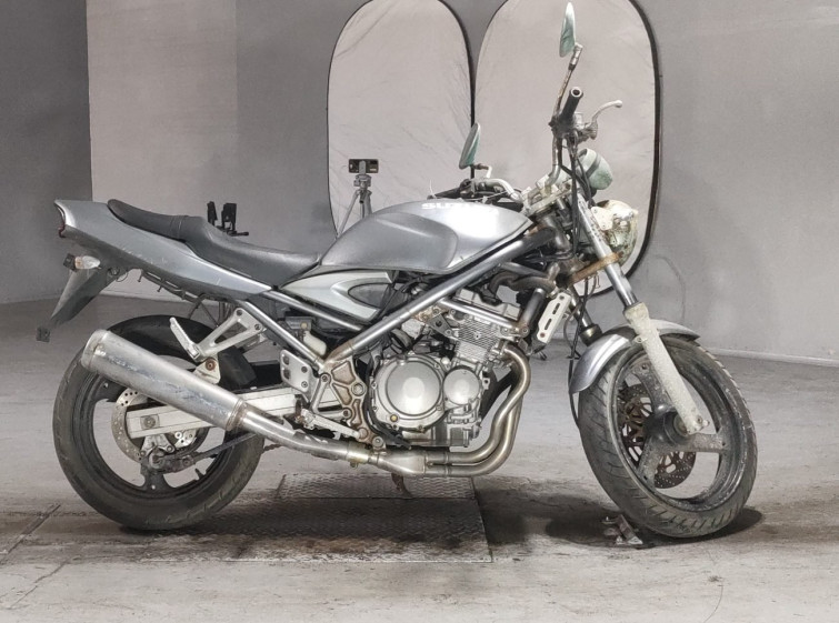 Мотоцикл Suzuki BANDIT 250 з пробігом 23699 km