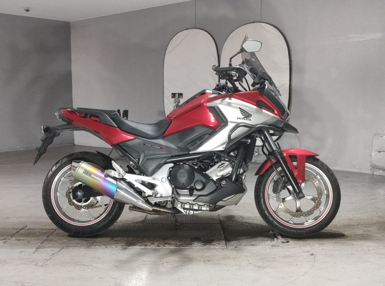 Мотоцикл Honda NC750X с пробегом 16412 km
