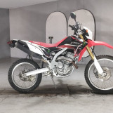Мотоцикл Honda CRF250L з пробігом 41916 km
