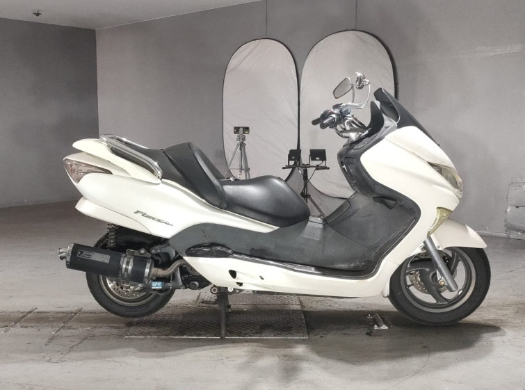 Мотоцикл Honda FORZA Z с пробегом 62792 km