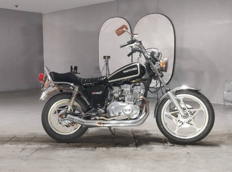 Мотоцикл Suzuki GSX250L с пробегом 32591 km