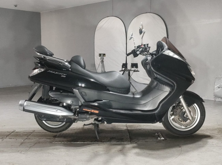 Мотоцикл Yamaha GRAND MAJESTY 400 с пробегом 39262 km