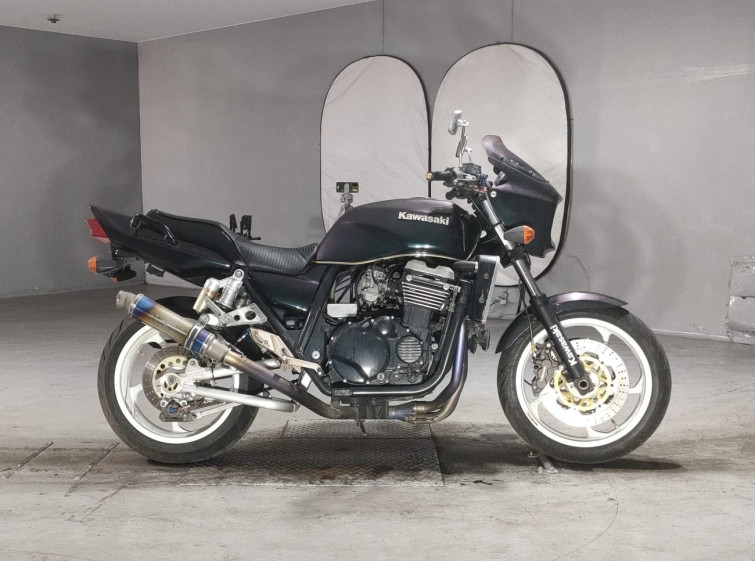 Мотоцикл Kawasaki ZRX1100 с пробегом 28809 km