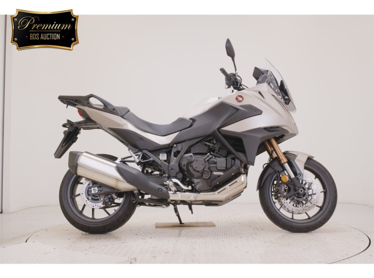 Мотоцикл Honda NT1100 з пробігом 109 km