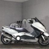 Мотоцикл Yamaha T-MAX500 с пробегом 41272 km