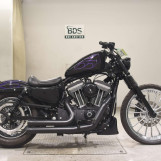 Мотоцикл HD SPORTSTER SEVENTY-TWO XL1200V с пробегом 23178 km