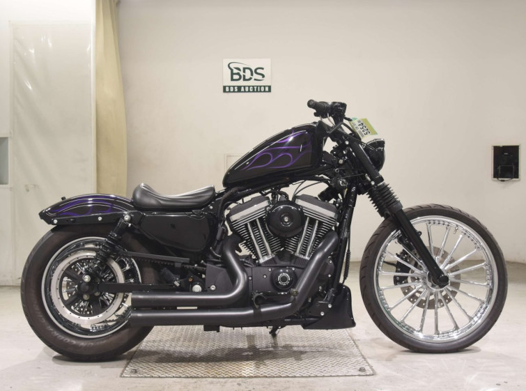 Мотоцикл HD SPORTSTER SEVENTY-TWO XL1200V с пробегом 23178 km