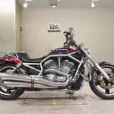 Мотоцикл HD V-ROD VRSCAW1130 з пробігом 41257 km