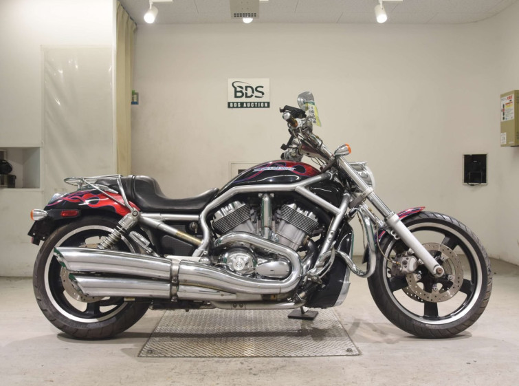 Мотоцикл HD V-ROD VRSCAW1130 з пробігом 41257 km